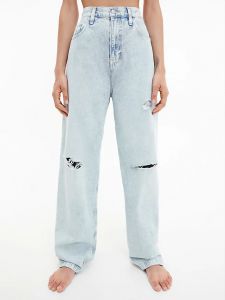 Jeans High Rise Relaxed 