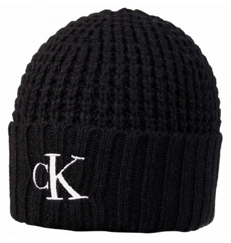 CAPPELLO WAFFLE BEANIE K60K610124-BDS