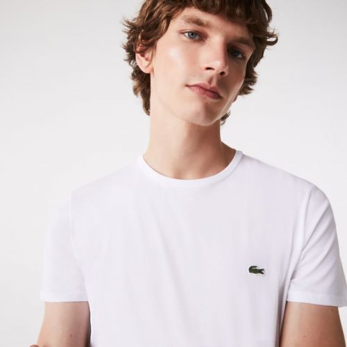 Lacoste T-shirt TH6709-001