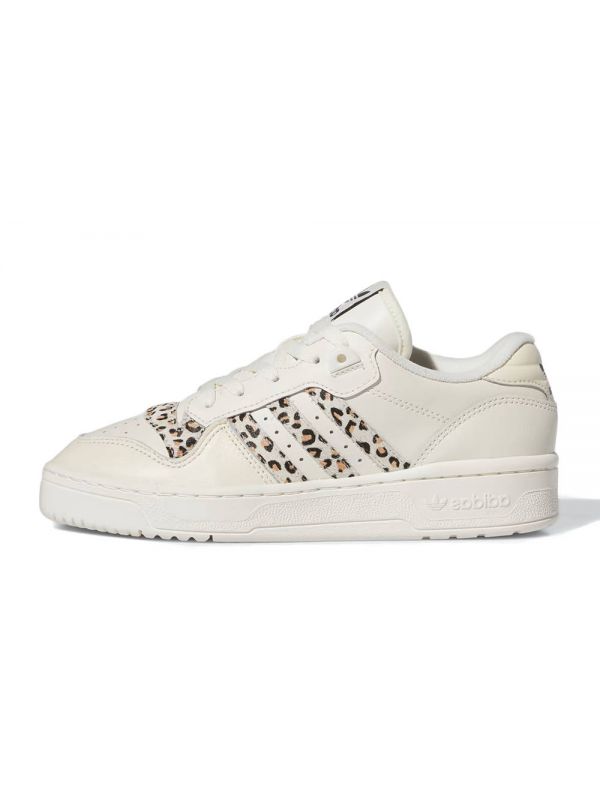 Sneakers Rivalry Low Off White Leopard